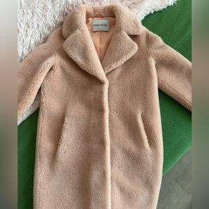 Stand Studio Teddy Coat